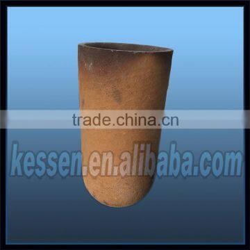 Kessen Ceramic High Purity Magnesia Crucible,magnesium Oxide Crucible photo-5