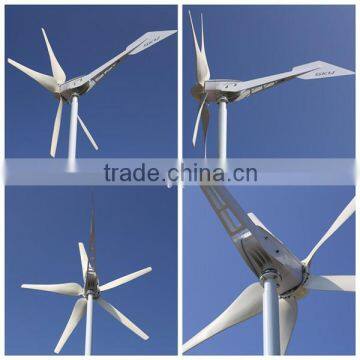 low rpm wind turbine alternator wind turbine manufacture in china decorative wind turbine