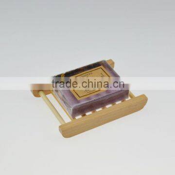 Hot sale natural Herbal Lavender Handmade Soap