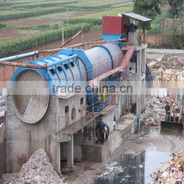 Drum pulper for wast paper pulping equipment/ China hydrapulper pulper price