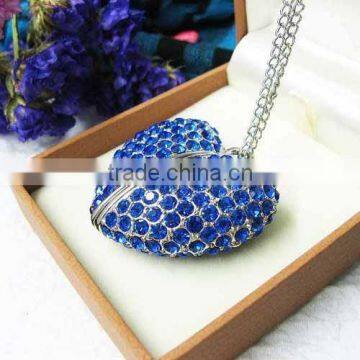 Heart Jewllery USB Flash Drive