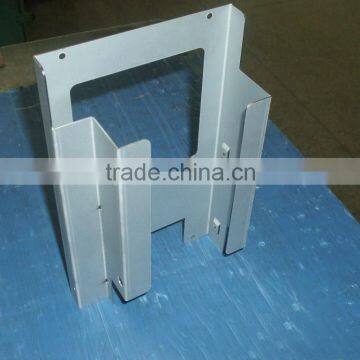 custom metal welding part