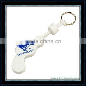 new fashion eva foam keychain