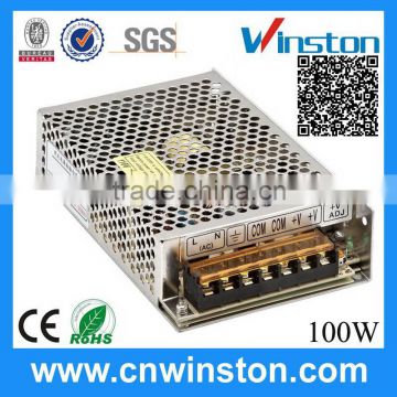 MS-100-24 100W 24V 4.5A best quality hot sale d-30 power supply