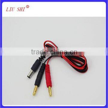 High Quality Banana Plug Connector Cable, Battery Cable photo-4