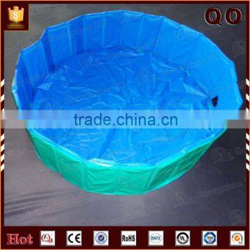 Strong quality foldable portable dog bath tub