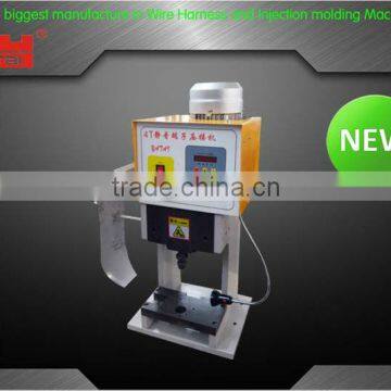 2013 Terminal Crimping Machine-Press