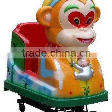 coin operated kiddie ride for Europe, Africa, Middle east