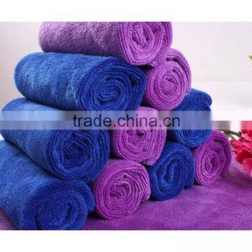 80 polyester 20 polyamide microfiber towel