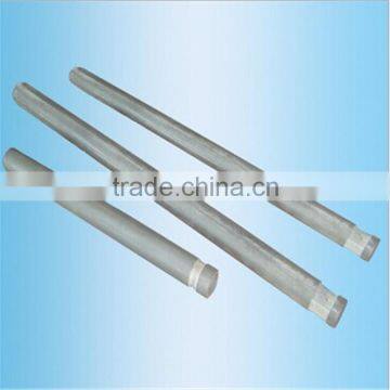 Zhengzhou STA Silicon Carbide Bonded Si3n4 Protection Tube for Immersion Heater