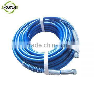 270163 pvc braided hose pipe