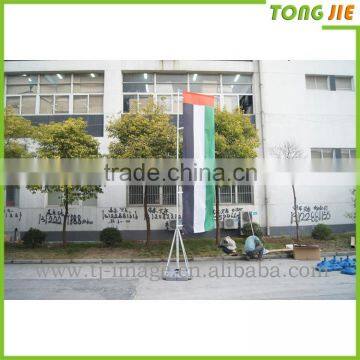 5m beach flag,rectangle flying flag, roadside advertising flying flag,top grade hanging flag                        
                                                                                Supplier's Choice