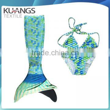 Mermaid Tail for Kids Swimsuit