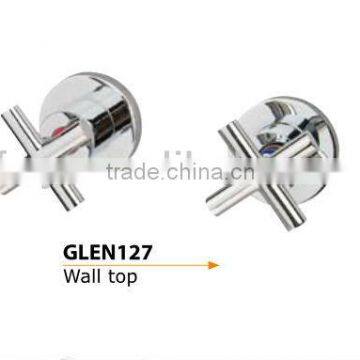 wall mounted waterfall bathtub faucet shower water mixer