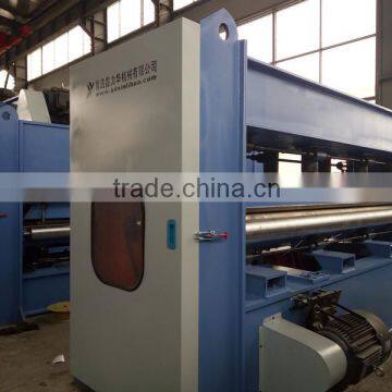 XLHDC Down-stroke Needle Punching Machine, Needle punched machine for Nonwoven fabric