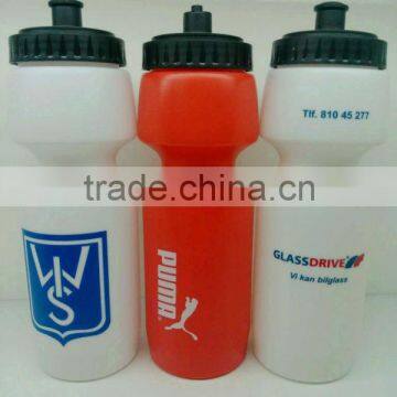 Sport water bottles