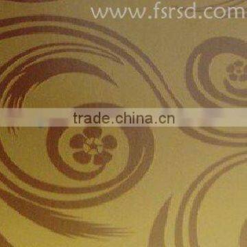 2013 best good stainless steel decorative plates