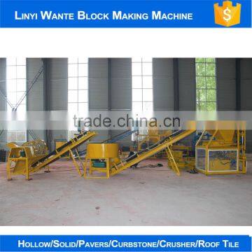 Full Automatic Clay Brick Production Line Fully Automatic Clay Bricks Making Machine
