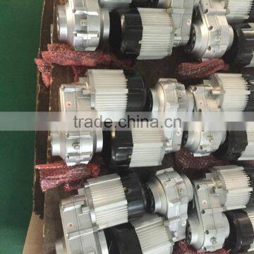 CHINA E RICKSHAW SPARE PARTS SUPPLIER , BLDC MOTOR REAR AXLE PRODUCER