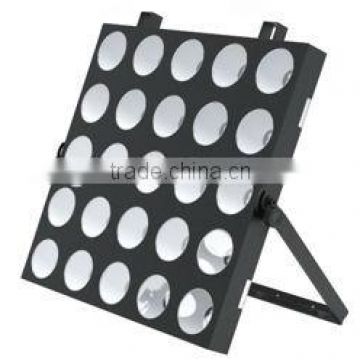 DJ matrix beam led stage lighting with 5*5 pcs CREE LED EV-MTX25B