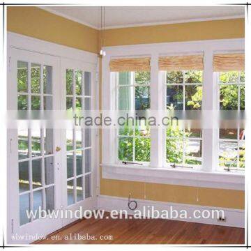 Exterior French Doors With Grills Designs photo-2