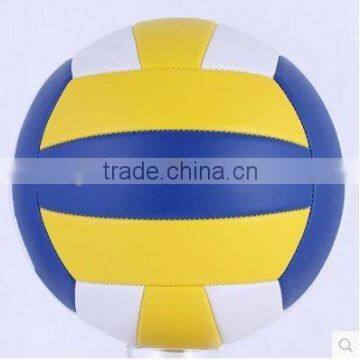 2015 New Design Machine Stitched Pvc Beach Volleyball photo-2