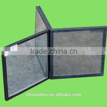 Good Brown UPVC Fixed Window photo-5