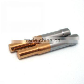High Precision Tungsten Carbide Piercing Punch With TiCN Coating photo-2