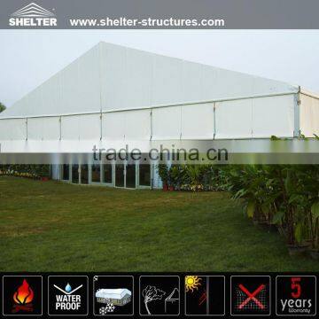 Outdoor Party Tents at Night photo-6