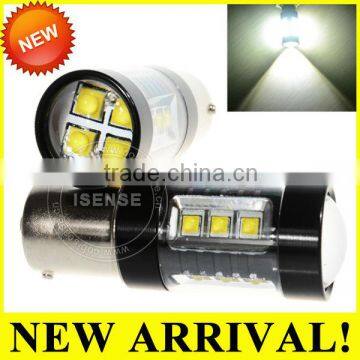 High Flux 12V Cool White LED Fog Light, T20 Ba15S 9005 Purple LED Fog Lights Light