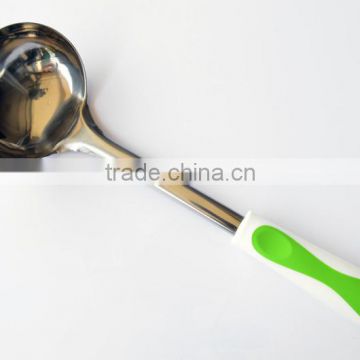 kitchen ladle with high quality steel function