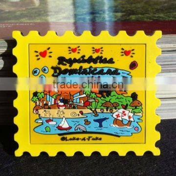 Free Shipping Glossy Lamination People Shaped Magnets,Customized Printing 3d Fridge Magnet ---DH20109 photo-5