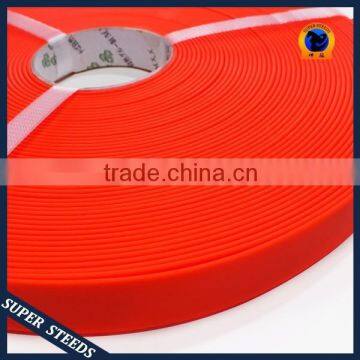 Fluorescent PVC Coated Nylon Webbing Strap for Training Hunting Dog Product photo-3
