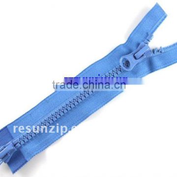 RORO110442 No.8 double open end zipper