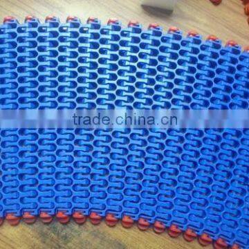 SS & Plastic Slat Chain Conveyor Belts