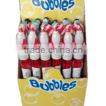 2013 hot sell Christmas bubbles water stick