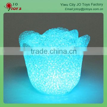 Wholesale Festival tulip flameless birthday led candle light