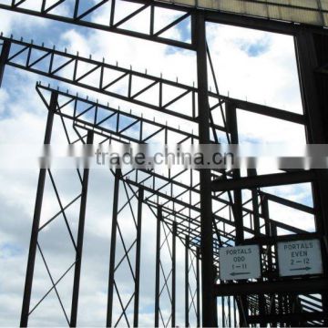 Structural steel shape weight,steel structure factory,warehouse