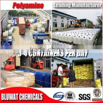 Polyamine Fixing Agent for Paper Making Industry photo-3