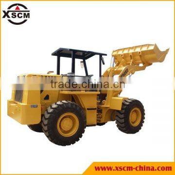 China supplier bucket capacity mini skid steer wheel loader