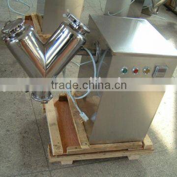 V-5 High Efficient V Type Small Powder Mixer Dry Powder Mixing Machine,Tablet Material Mixing Machine,12 Months Warranty o photo-3