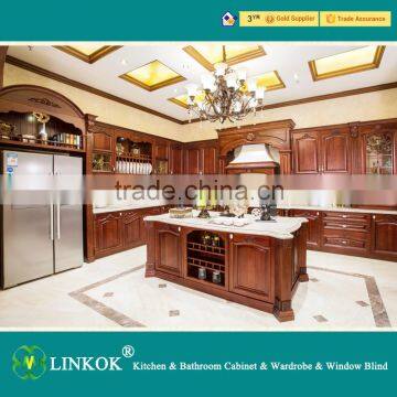 China manufacture french style kitchen furniture cabinetry