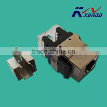 shield rj45 keystone jack