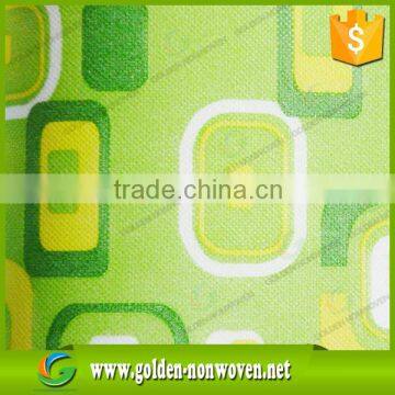 Eco-friendly PP Printed Spunbond Nonwoven Fabric, Printed Nonwoven Fabric for Nonwoven Bag photo-2