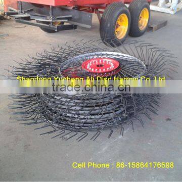 wheel rake parts