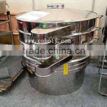 Industrial Vibrating Sifter Machine for Pharmaceutical Industry photo-4