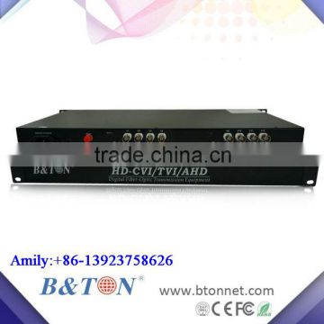 16Ch CVI/AHD/TVI Video Multiplexer