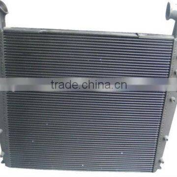 Excellent quality truck parts Intercooler 805*825*63 for scania 570472/1384059 1394140/1477051 1516492/570467 570472