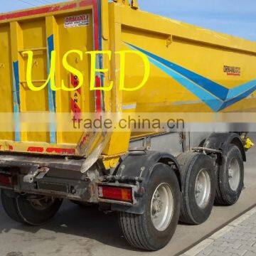 3 Axle Tipper Used Model 2009 photo-4