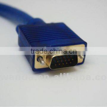 low price VGA cable with new design,carte graphique nvidia geforce vga mxm